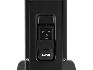 Lund Grzejnik konwektorowy 2300W panel LCD 68652 - 4