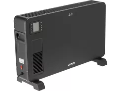 Lund Grzejnik konwektorowy 2300W panel LCD 68652