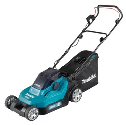 Makita Kosiarka 2x18V 2x5,0Ah 38cm DLM382PT2