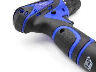 Geko Wiertarko wkrętarka akumulatorowa 18V Li-Ion 2x1,5 Ah G80653 - 10