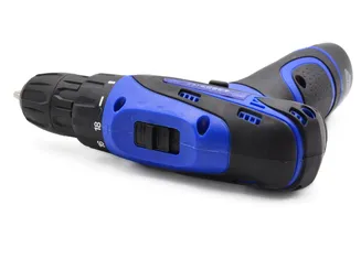 Geko Wiertarko wkrętarka akumulatorowa 18V Li-Ion 2x1,5 Ah G80653 - 5
