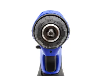 Geko Wiertarko wkrętarka akumulatorowa 18V Li-Ion 2x1,5 Ah G80653 - 7