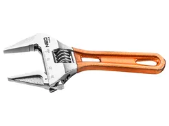 Neo Klucz nastawny szwedzki 0-53mm 306mm  03-026