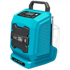 Dedra Radio warsztatowe Bluetooth SAS+ALL DED7005 