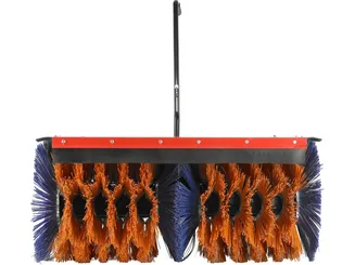 Yato Zamiatarka 110cm do ciągnika jednoosiowego z napędem YT-85872 - 4
