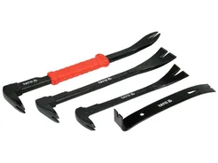 Yato Łomy z wyciągaczami kpl 4 szt YT-47304 