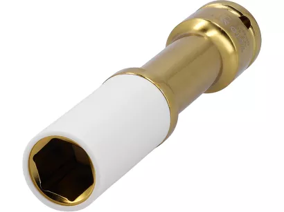 Yato Nasadka udarowa długa do felg aluminiowych 1/2" 19 mm YT-10592