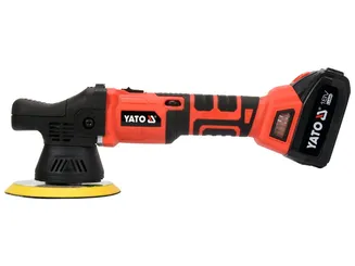 Yato Polerka akumulatorowa 18V bezszczotkowa YT-82920  - 3