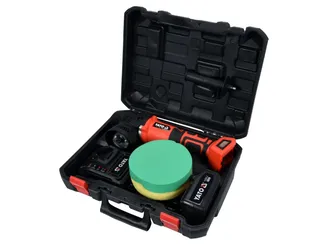 Yato Polerka akumulatorowa 18V bezszczotkowa YT-82920  - 5