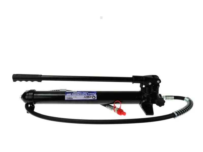 Geko Pompa hydrauliczna 20T do prasy/rozpieraka G02011 