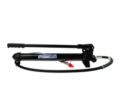 Geko Pompa hydrauliczna 20T do prasy/rozpieraka G02011 
