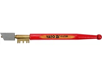 Yato Nóż do cięcia szkła z końcówką diamentow YT-37390 - 2