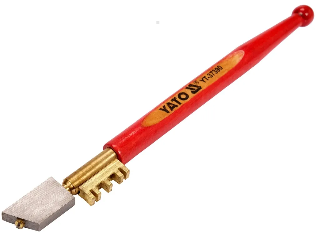 Yato Nóż do cięcia szkła z końcówką diamentow YT-37390
