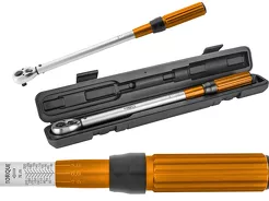 Neo Klucz dynamometryczny 1/2" 40-220 Nm prawo / lewo 08-835