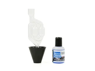 Geko Tester szczelności uszczelki głowicy CO2 G02665 - 2
