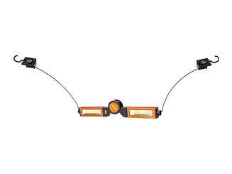 Waart Lampa warsztatowa COB LED 10W z akumulatorem JU-LLA-2110  - 3