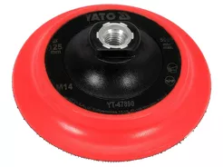 Yato Uchwyt mocujący 125mm z rzepem M14 YT-47890