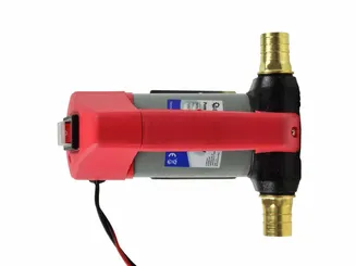 Geko Pompa do spuszczania oleju ropy paliwa 12V G00945  - 4