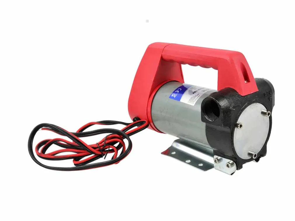 Geko Pompa do spuszczania oleju ropy paliwa 12V G00945 