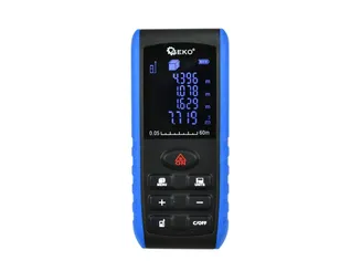 Geko Dalmierz laserowy 60m LCD HD G03356 - 2