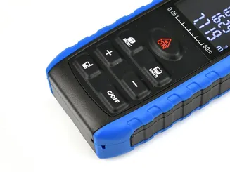 Geko Dalmierz laserowy 60m LCD HD G03356 - 5