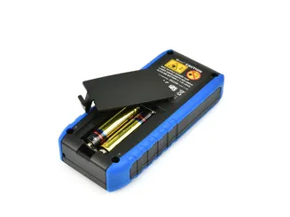 Geko Dalmierz laserowy 60m LCD HD G03356 - 7