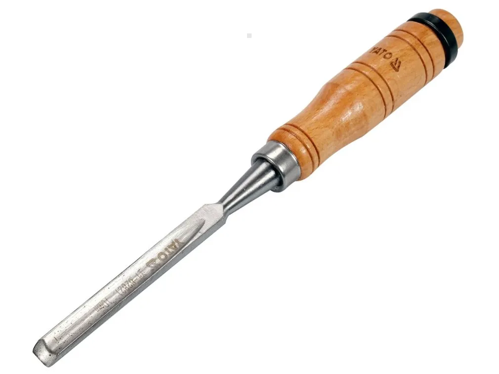 Yato Dłuto do drewna półokrągłe 10mm YT-62821
