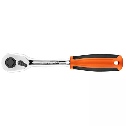 Neo Grzechotka prosta 1/2 " 250 mm 45 zębów 08-525