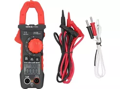 Yato Miernik cęgowy True RMS AC/DC 10mA–600A YT-730934