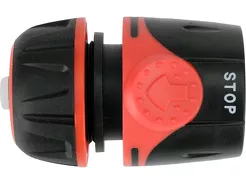 Yato Szybkozłączka ogrodowa z funkcją stop do węża 1/2" ABS PP YT-89011