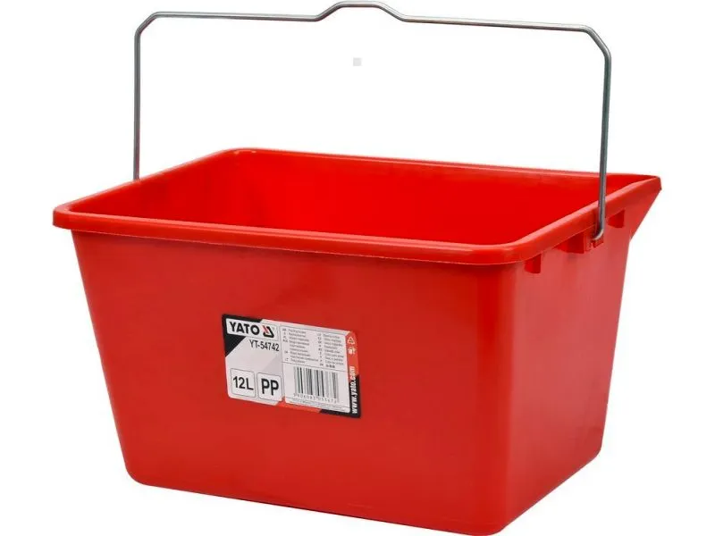 Yato Wiadro malarskie 12L YT-54742 