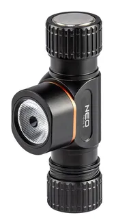 Neo Latarka czołowa 2000LM USB 99-029 - 2