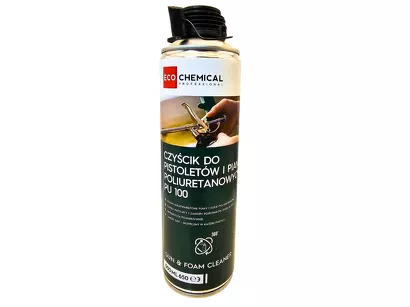 Ecochemical Czyścik do pistoletów montażowych i pian PU100 A173