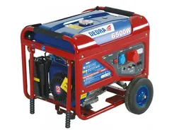 Dedra Agregat Prądotwórczy  6,5kW  DEGB7503K 