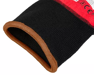 Neo Rękawice robocze ultraflex, nylon-spandex, pokrytcie polimetrowo-nitrylowe (foam), 4131X, rozmiar 9 97-622-9 - 6
