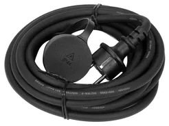 Yato Przedłużacz warsztatowy 3x1,5mm 5m YT-81121