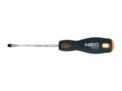 Neo Wkrętak płaski poszerzany 5,5x100mm 04-013