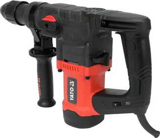Yato Młotowiertarka udarowa SDS Plus 1100W YT-82118 - 4