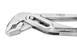Neo szczypce do rur 250 mm z zakresem 10-45 mm 02-401 - 3