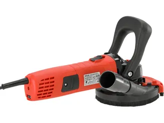 Yato Szlifierka do betonu 125mm 1400W z odsysaniem YT-82164  - 3