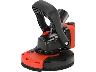 Yato Szlifierka do betonu 125mm 1400W z odsysaniem YT-82164  - 4