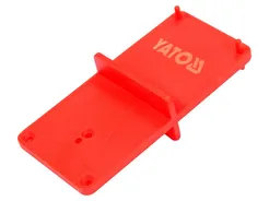 Yato Szablon do osadzania zawiasów YT-44135