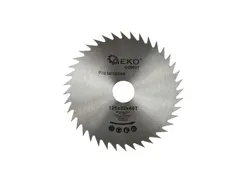 Geko Tarcza do cięcia drewna 125x22mm 40z. G00051
