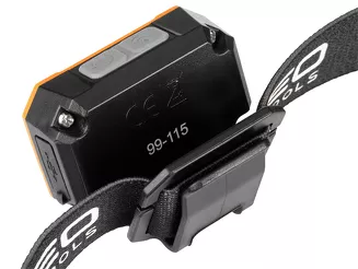 Neo Latarka czołowa akumulatorowa 500 lm USB COB LED 12 szt. 99-115 - 4