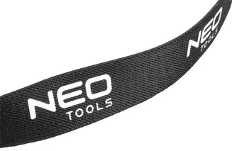 Neo Latarka czołowa akumulatorowa 500 lm USB COB LED 12 szt. 99-115 - 5