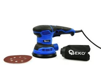 Geko Szlifierka mimośrodowa 125mm 300W G80809 - 2