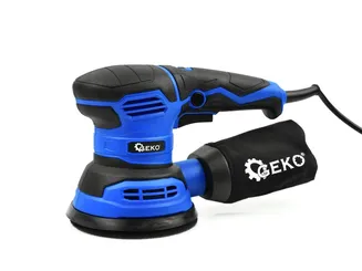 Geko Szlifierka mimośrodowa 125mm 300W G80809 - 3