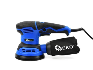Geko Szlifierka mimośrodowa 125mm 300W G80809 - 4