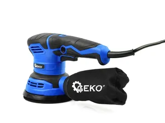 Geko Szlifierka mimośrodowa 125mm 300W G80809 - 5