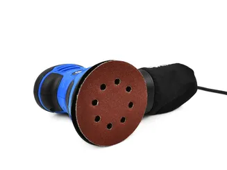 Geko Szlifierka mimośrodowa 125mm 300W G80809 - 6